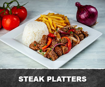 Info Graphic: Steak Platter